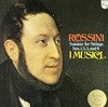 [LP] 이 무지치 - I Musici - Rossini Sonatas For s-trings Nos. 1, 2, 3, And 4 LP [홀랜드반] [상]