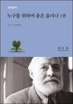 누구를 위하여 종은 울리나 1권