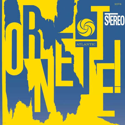 Ornette Coleman (오넷 콜맨) - Ornette! [LP]
