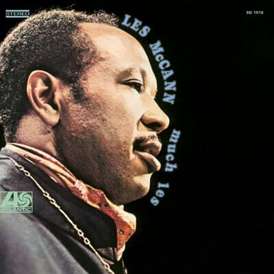 Les McCann (레스 맥캔) - Much Les [LP]