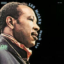 Les McCann (레스 맥캔) - Much Les [LP]