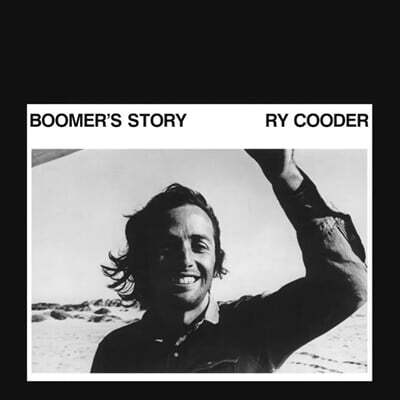 Ry Cooder (라이 쿠더) - Boomer’s Story [LP]