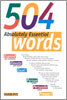 504 Absolutely Essential Words