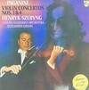 [LP] 헨릭 쉐링 - Henryk Szeryng - Paganiani Violin Concertos Nos.1 & 4 LP [홀랜드반]