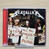 (수입반) BEATALLICA - All You Need Is Blood