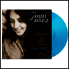 Joan Baez - In Concert (Crystal Clear & Blue Vinyl LP)