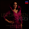 리세 다비드센의 베르디: 아리아 (Lise Davidsen - Verdi: Arias)(CD) - Lise Davidsen
