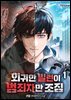 회귀한 빌런이 범죄자만 조짐 1권