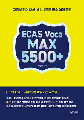 ECAS Voca MAX 5500+