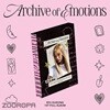 미개봉/류수정 (러블리즈) 1집 Archive of emotions 정규앨범