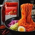 맛있는 새콤달콤 쫄면 소스 700g+쫄면 2kg