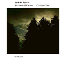 Andras Schiff 브람스: 피아노 소품집 (Brahms: Klavierstucke)