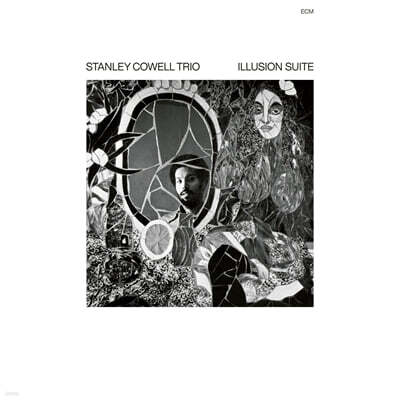 Stanley Cowell Trio (스탠리 카웰 트리오) - Illusion Suite [LP]