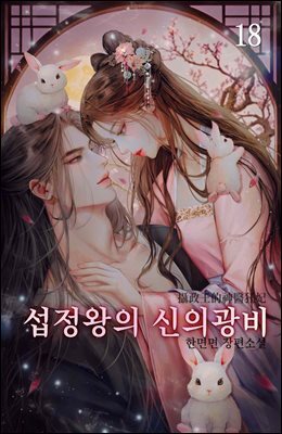섭정왕의 신의광비 18권