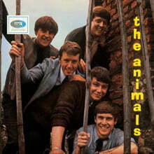The Animals (애니멀즈) - 1집 The Animals [LP]