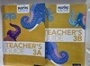 ANSPIRE MATHS TEACHER'S GUIDE 3A.B