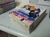 러브라이브! School idol diary 코믹스 올초판 소장용 1-4 - 코믹갤러리