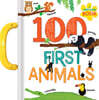 100 First Animals: A Carry Along Book
