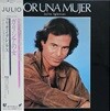 [LP] Julio Iglesias - Por Una Mujer 일본반