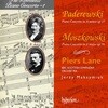 Paderewski , Moszkowski -  Piano Concerto In A Minor Op 17 - 레인 (Piers Lane) (UK발매)
