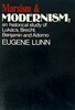 Marxism and Modernism | 마르크스주의