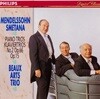 Mendelssohn , Smetana - Klaviertrios: No. 2 Op. 66 / Op. 15 - 보자르 트리오 (Beaux Arts Trio) (독일발매)