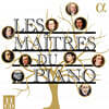 알파 레이블 피아노 명반 모음집 (Les Maitres du Piano)