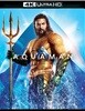 아쿠아맨 (2Disc 4K UHD + 2D DC 라인룩 오링케이스 증정 한정수량) : 블루레이