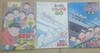 오소마츠상 3기의 스태프 본, 에이토노 오소마츠상(극장판) 스태프 본 상,하 (합3권)