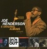 조 헨더슨 - Joe Henderson - 5 Original Albums [BOX] [E.U발매]