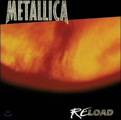 Metallica - Reload [2LP]