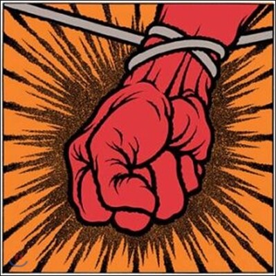 Metallica (메탈리카) - St. Anger [2LP]
