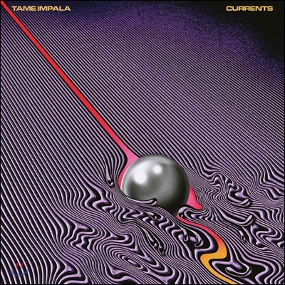 Tame Impala - Currents [2LP]