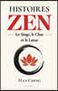 Histoires Zen - le Singe, le Chat et le Lotus