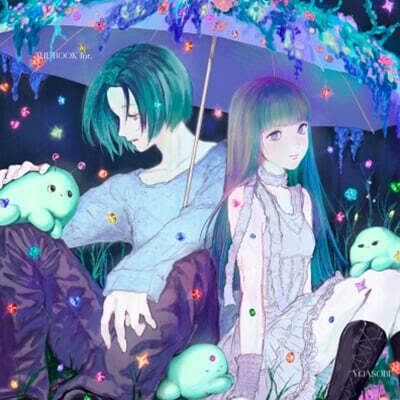 Yoasobi (요아소비) - The Book For, [2LP]
