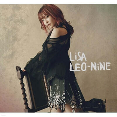 LiSA (리사) - 5집 Leo-NiNE [CD+블루레이]