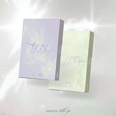 NMIXX (엔믹스) - 미니 6집 : Strange Muse [Platform Album POCAALBUM Ver.] [2종 SET]