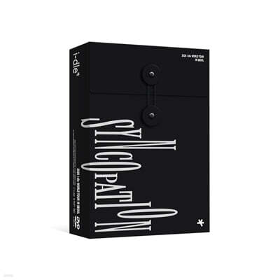 i-dle (아이들) - 2026 i-dle WORLD TOUR [Syncopation] IN SEOUL DVD