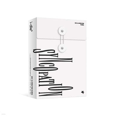 i-dle (아이들) - 2026 i-dle WORLD TOUR [Syncopation] IN SEOUL Blu-ray