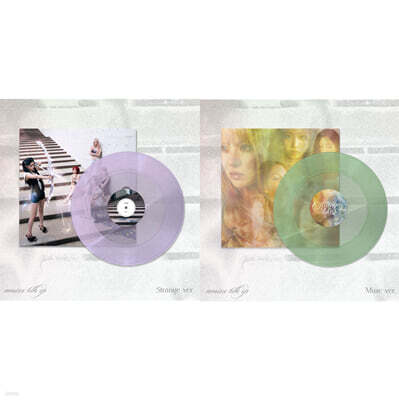 NMIXX (엔믹스) - 미니 6집 : Strange Muse [LP Ver.][2종 SET]
