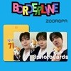 [새상품/A 포토카드 세트] 기현 KIHYUN BORDERLINE (정품/헬로라이브)