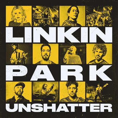 Linkin Park (린킨 파크) - 다큐멘터리 영화 사운드트랙 Unshatter Film Soundtrack [시트러스 에코 믹스 컬러 2LP]