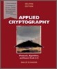Applied Cryptography, 2/E