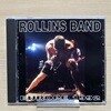 (희귀 / 라이브 부틀렉 Bootleg) Rollins Band - Europe 1992