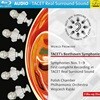 Beethoven: Symphonies Nos.1-9 on 3 Blu-ray Audio