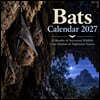 Bats calendar 2027