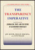 The Transparency Imperative: Journalism, Trust, and the Future of an Informed Democracy