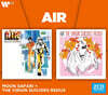 AIR (에어) - Moon Safari + The Virgin Suicides Redux