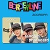 [새상품/C 포토카드/랜덤] 기현 KIHYUN BORDERLINE (정품/위드뮤)