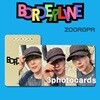 [새상품/C 포토카드 세트] 기현 KIHYUN BORDERLINE (정품/위드뮤)